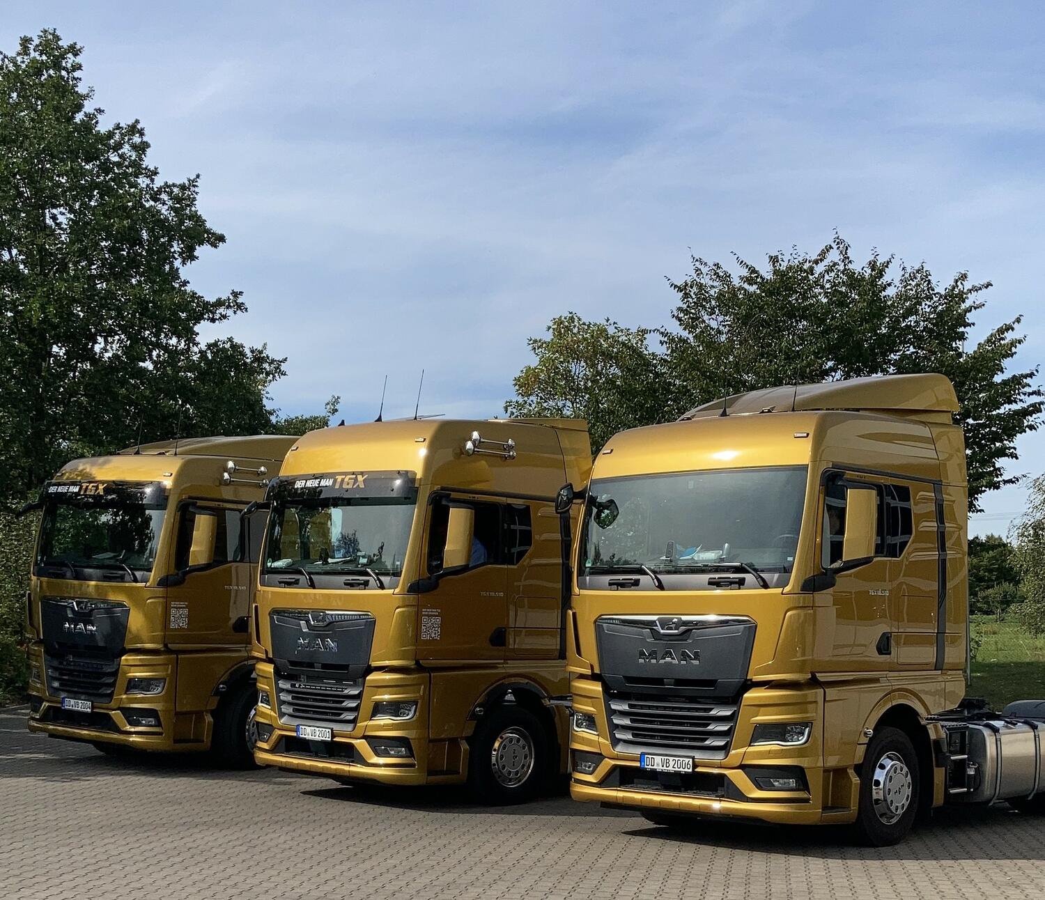 Vorstellung des neuen TGX am 19.09.2020